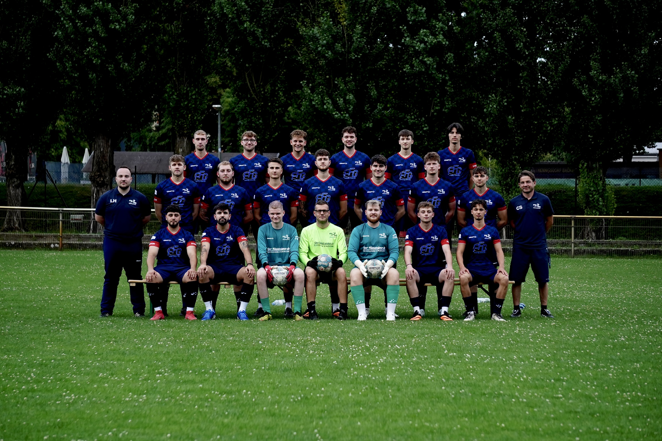 Team Photo