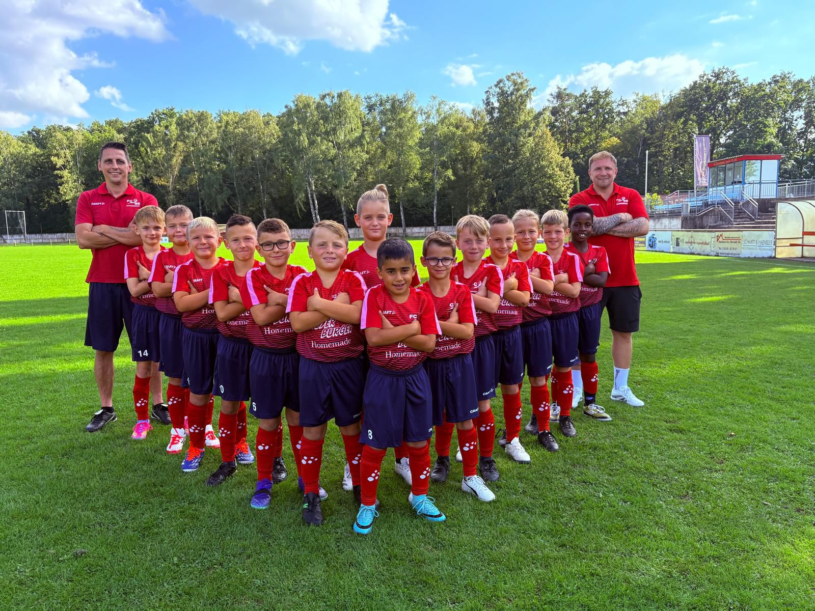 Team Photo