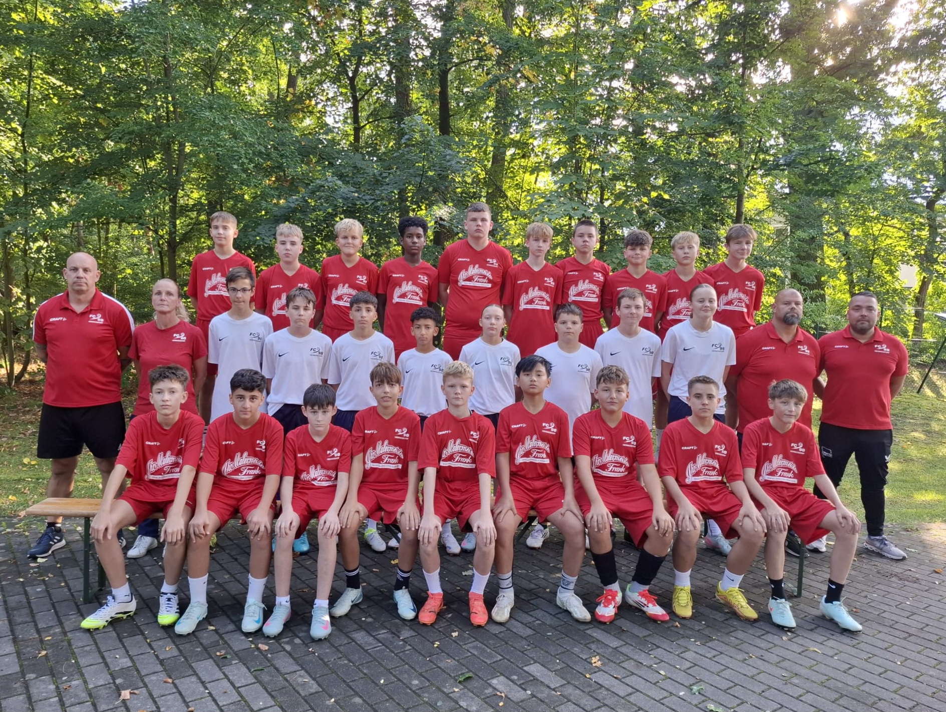 Team Photo
