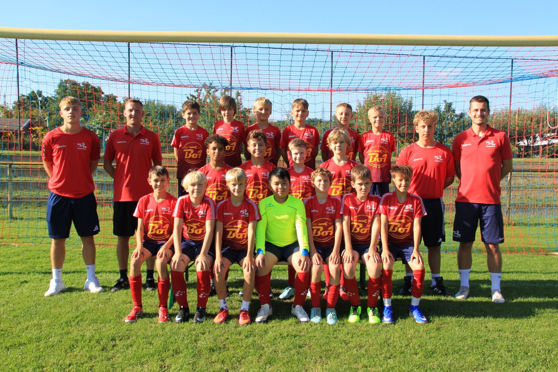 Team Photo