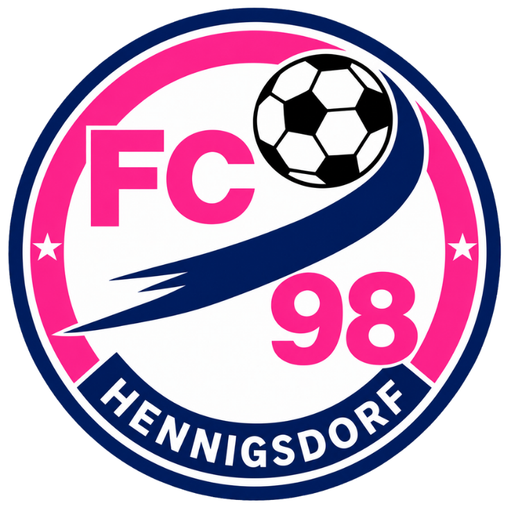 FC 98 Logo PINK